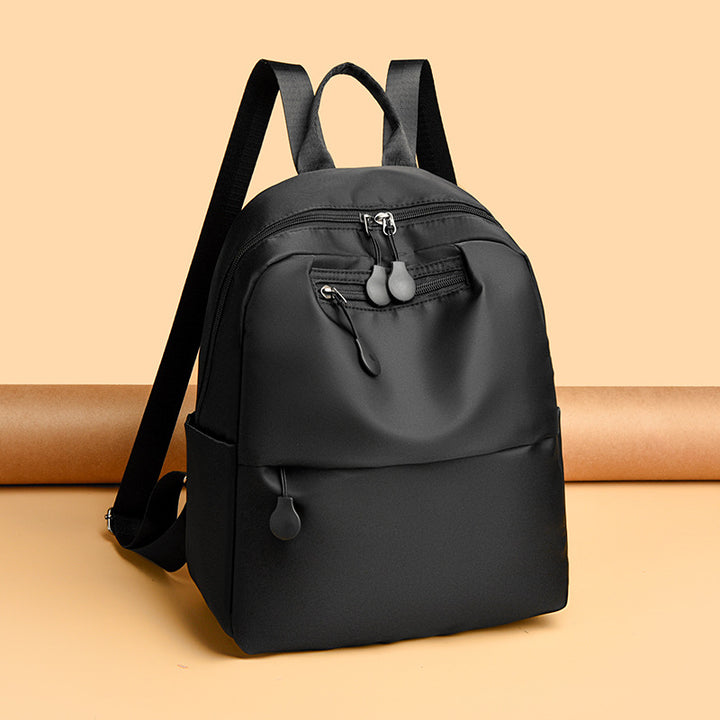 Functional everyday backpack with multifunctional compartments Bowlift