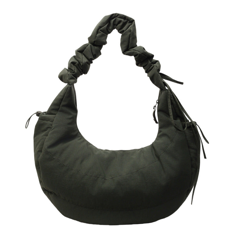 Quilted Shoulder Bag Bowlift