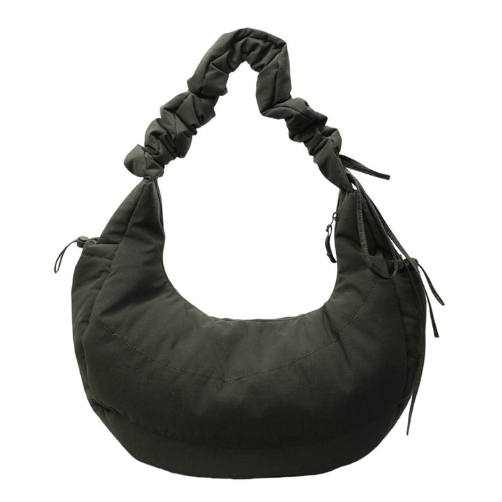 Quilted Shoulder Bag Bowlift