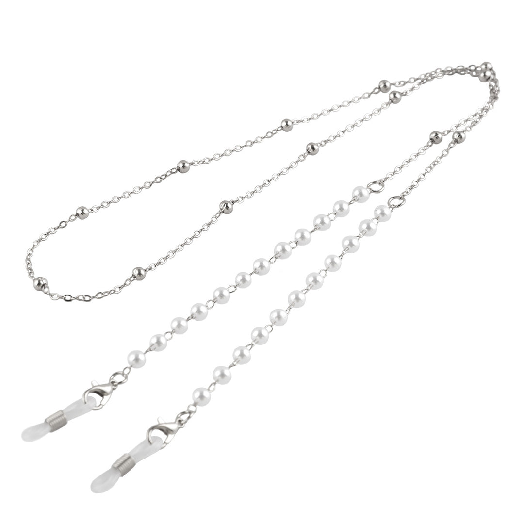 Beaded Eyewear Holder Chain Bowlift