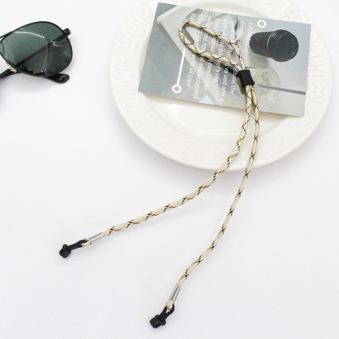 Adjustable Eyewear Retainer Chain Bowlift