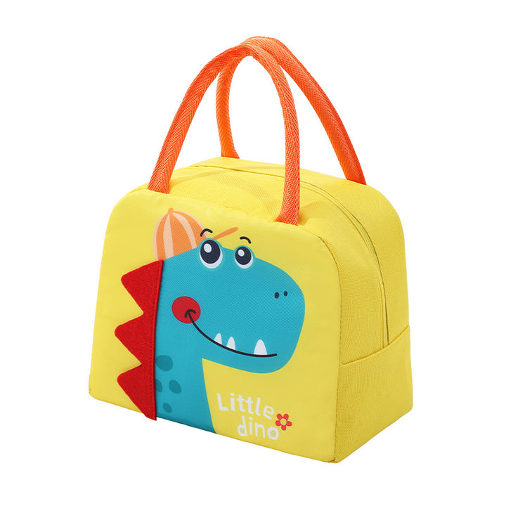 Children's Bag in Animal Motif Bowlift