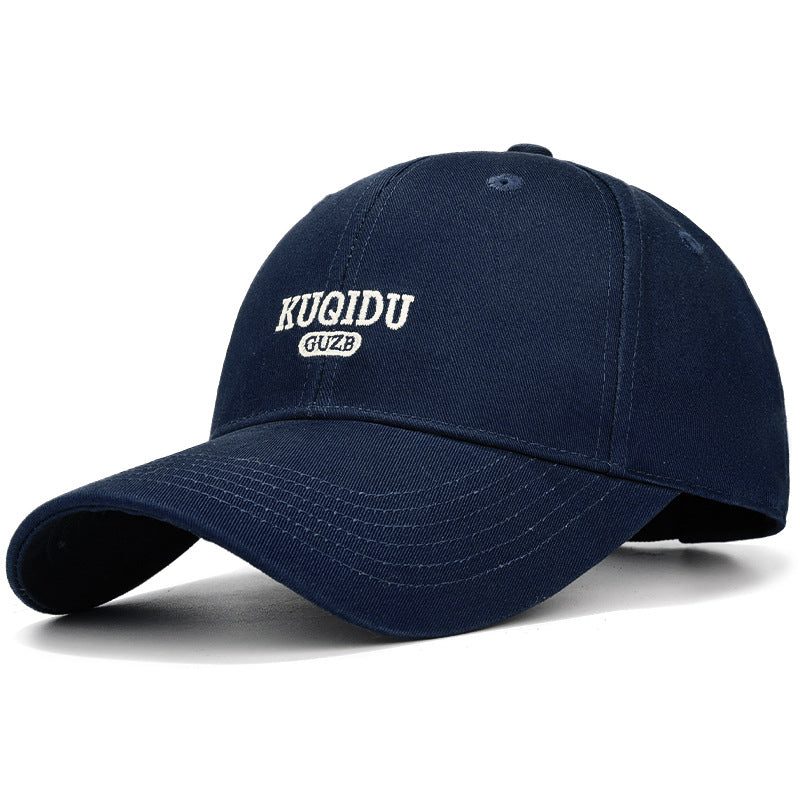 Men's Classic Embroidered Adjustable Baseball Cap Bowlift 1783927391