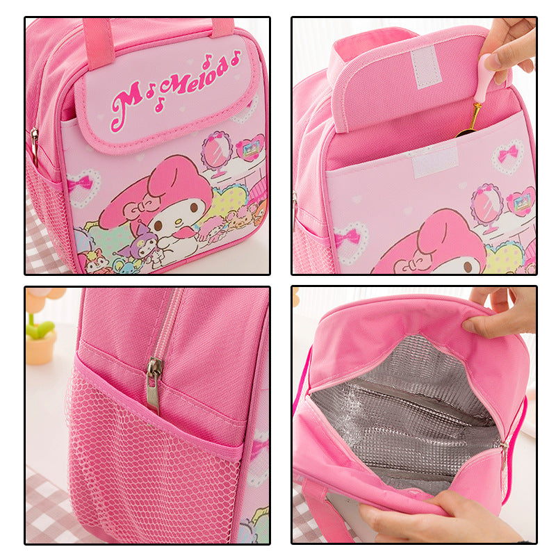 Insulated Lunch Tote Bag Bowlift