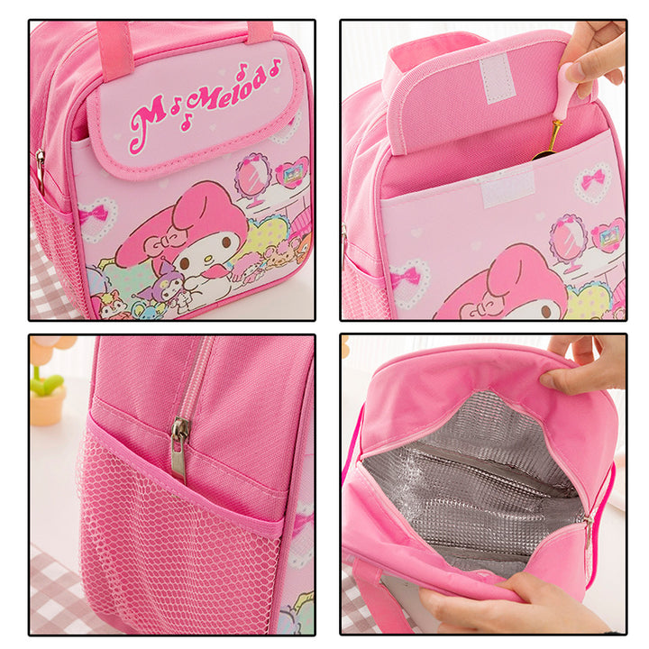 Insulated Lunch Tote Bag Bowlift