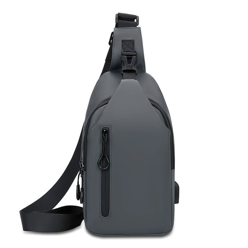 Waterproof Sling Backpack Bowlift