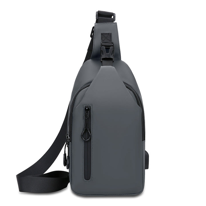Waterproof Sling Backpack Bowlift