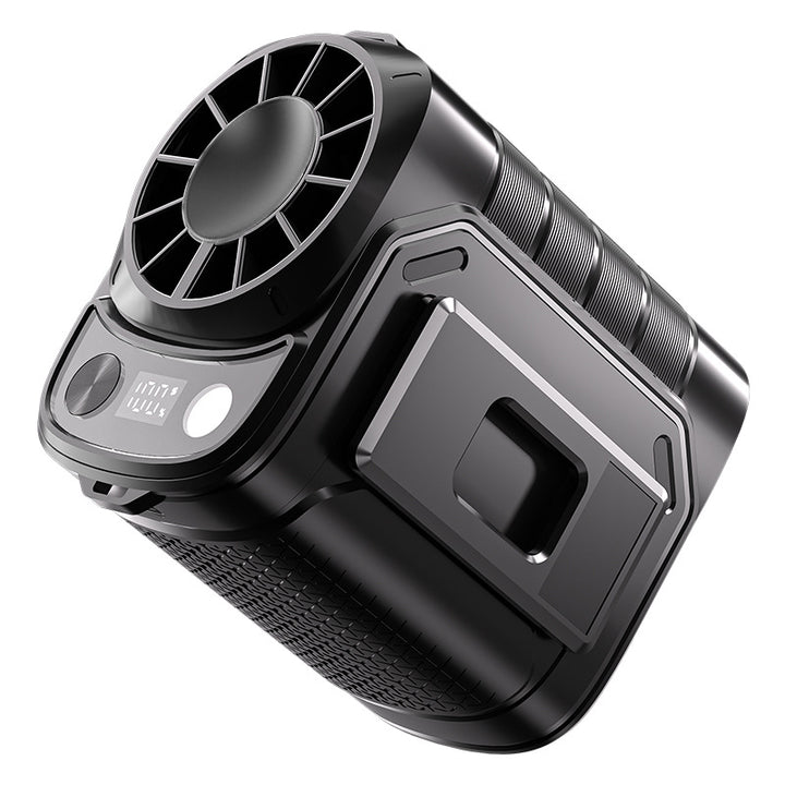 Unisex Advanced Portable Air Cooling Device Bowlift