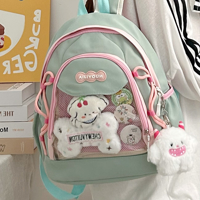 Fun Character Backpack Bowlift