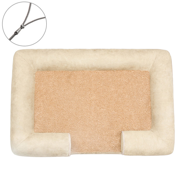 Luxury Orthopedic Dog Bed Sofa