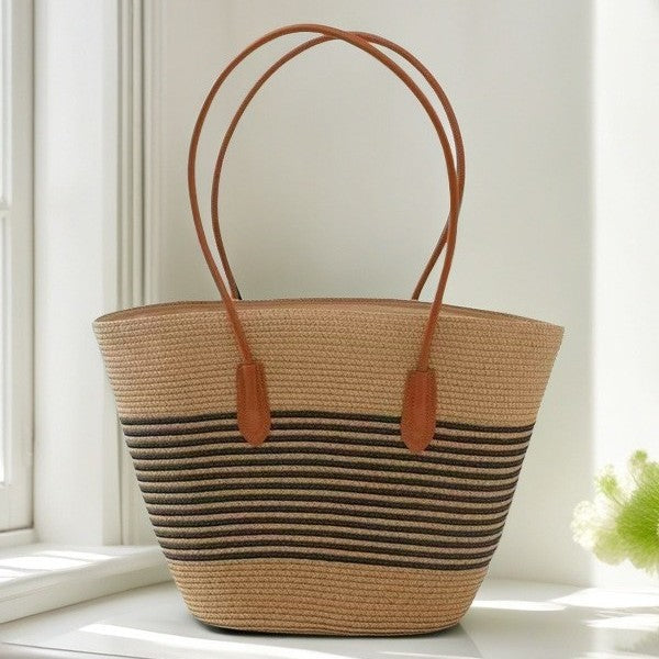 Handcrafted Beach Bag Bowlift