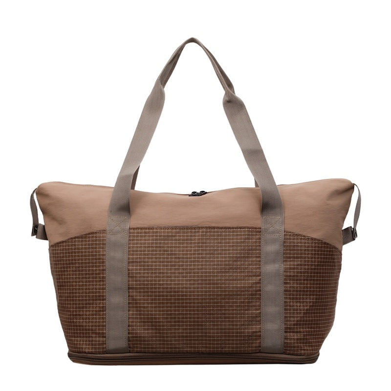 Spacious Multi-Functional Duffle Bag Bowlift