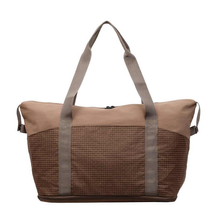 Spacious Multi-Functional Duffle Bag Bowlift