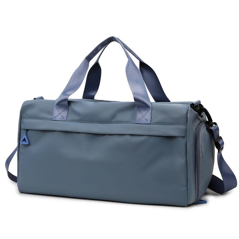 Practical Sports Duffel Bag with Flexible Carrying System Bowlift