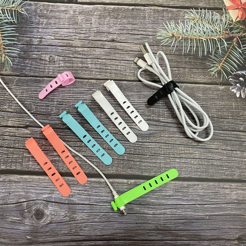Adjustable Silicone Watch Strap Bowlift