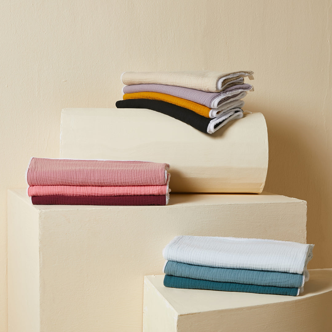 Versatile Soft Cotton Wash Cloths Bowlift
