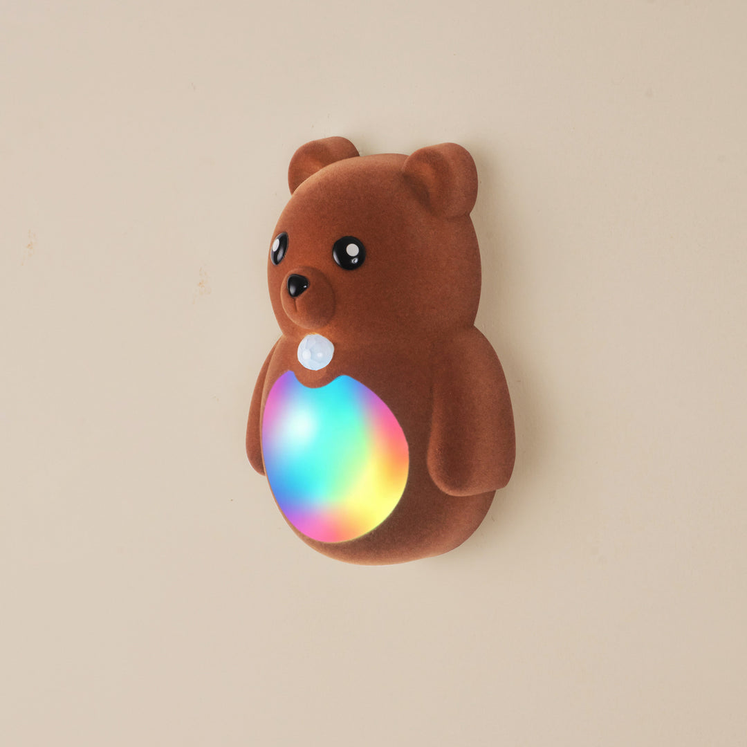 Cute Bear Magnetic Phone Mount