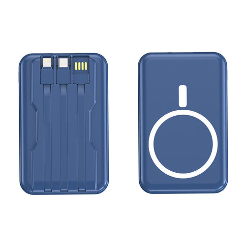 MagSafe Powerbank Bowlift