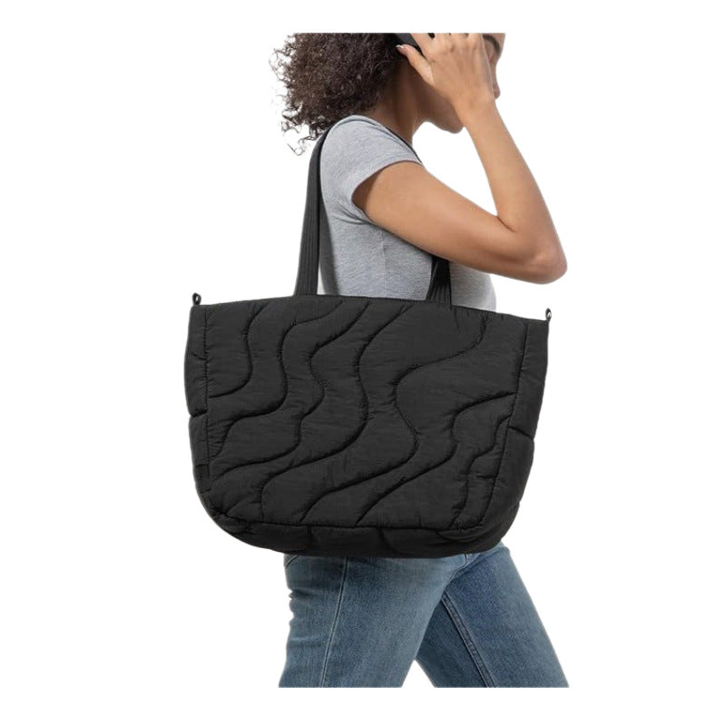 Fashionable and Insulated Tote Bag Bowlift
