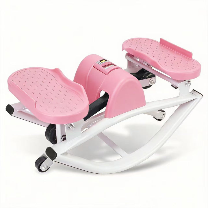 Compact Fitness Stepper Bowlift