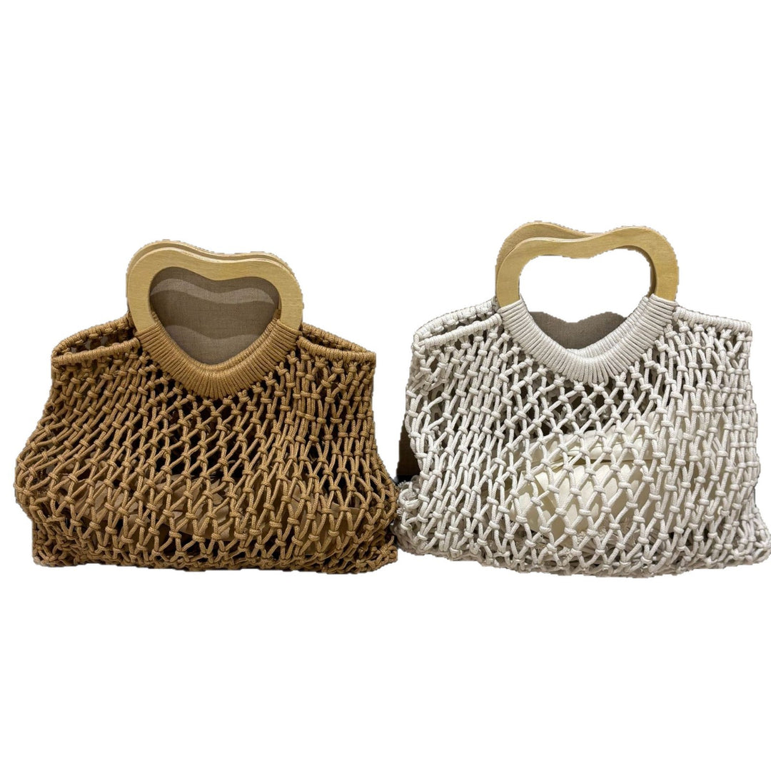 Mesh fabric bag Bowlift