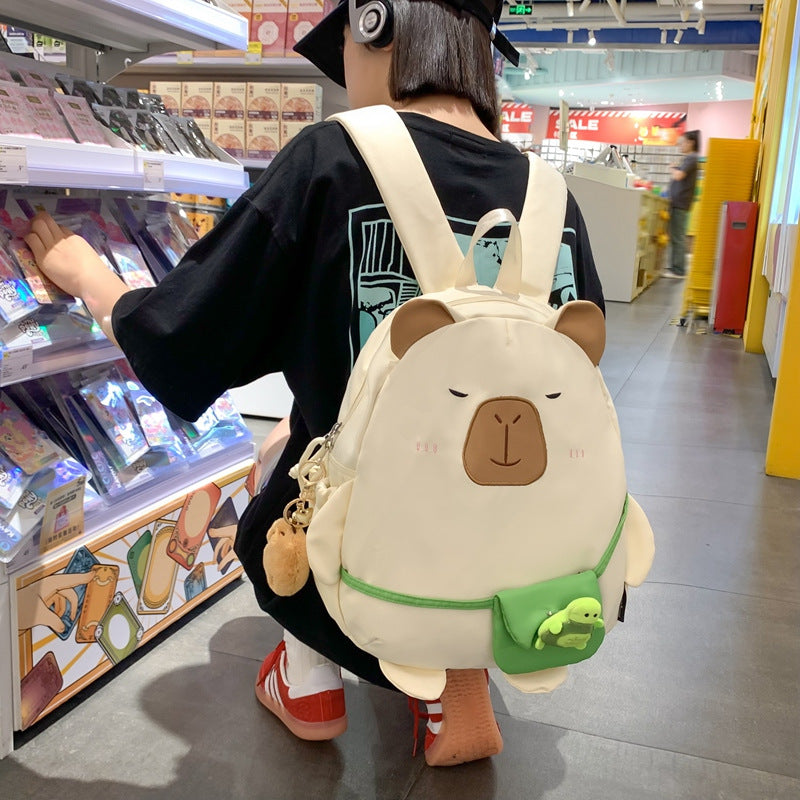 Cute kindergarten backpack Bowlift