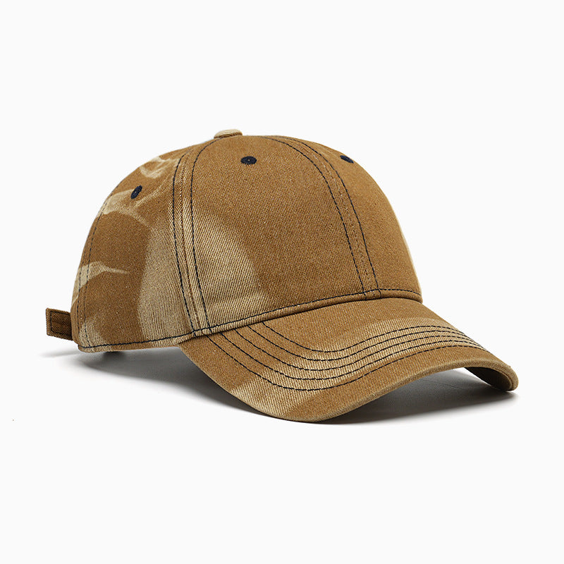 Unisex durable baseball cap in urban design Bowlift