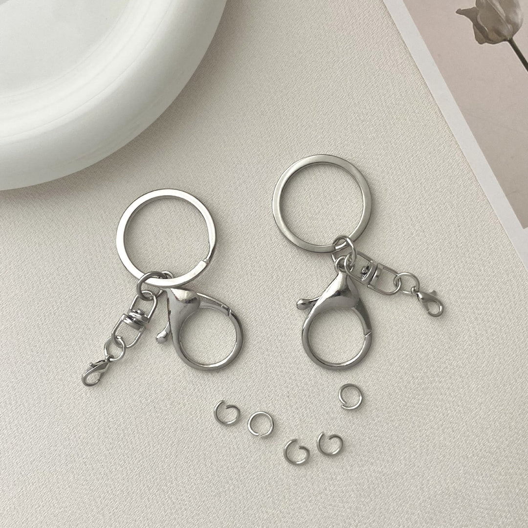 Multifunctional Keyring Clip Bowlift