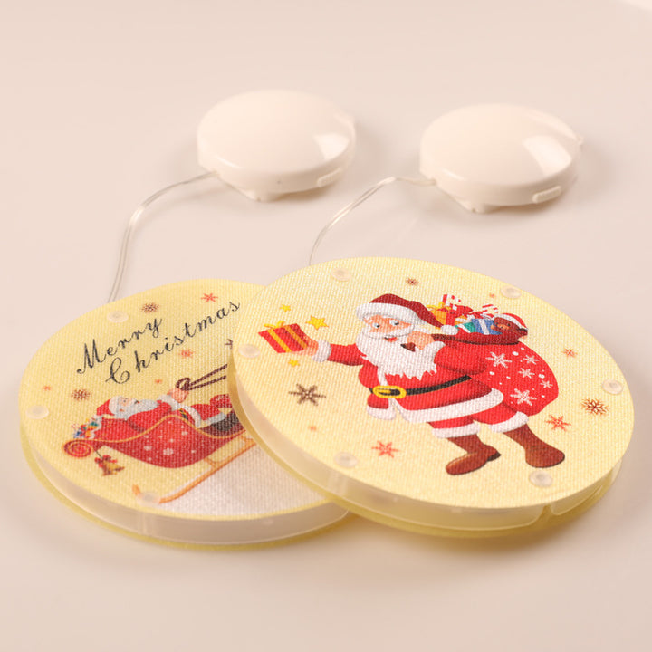 Decorative Christmas Hanging Lantern Bowlift