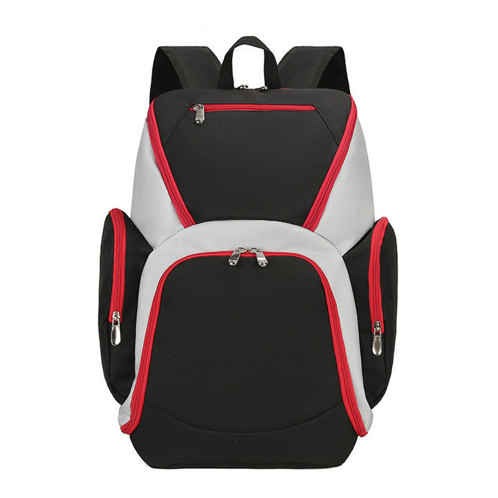 Multi-Compartment Travel Backpack Bowlift