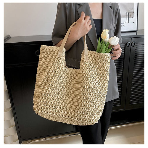 Large Macrame Shopping Bag Bowlift