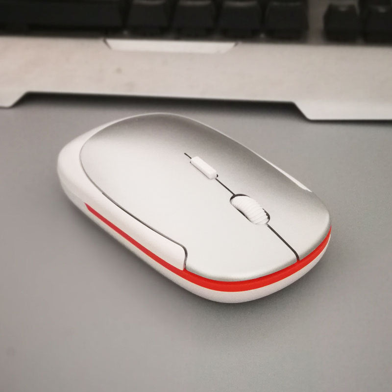 Wireless Ergonomic Optical Mouse Bowlift