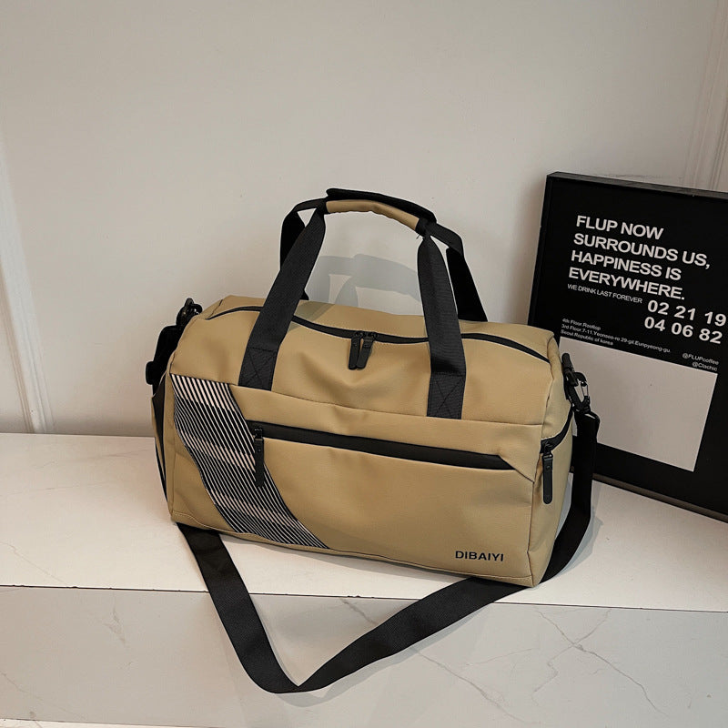 Ergonomic Sports Duffle