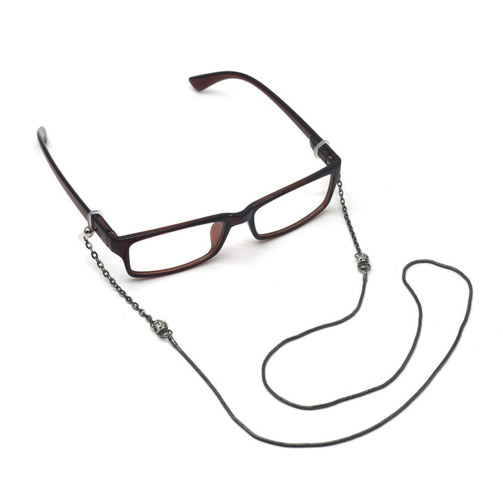 Sleek Rectangular Frame Glasses Bowlift