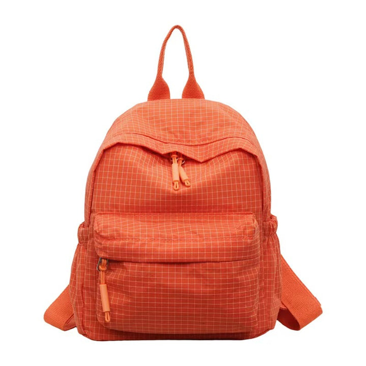 Backpack with Practical Outside and Inside Organization Bowlift