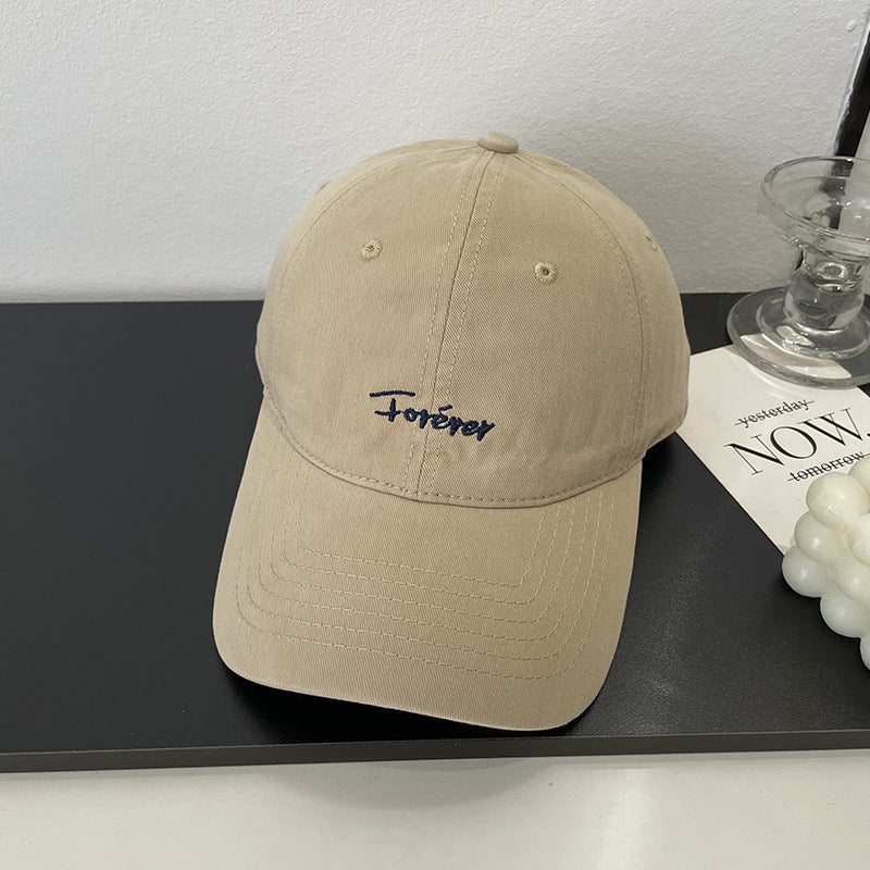 Men's Casual Embroidered Baseball Cap Bowlift 1784270173