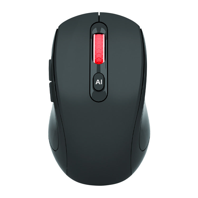 Advanced Wireless Ergonomic Mouse Bowlift