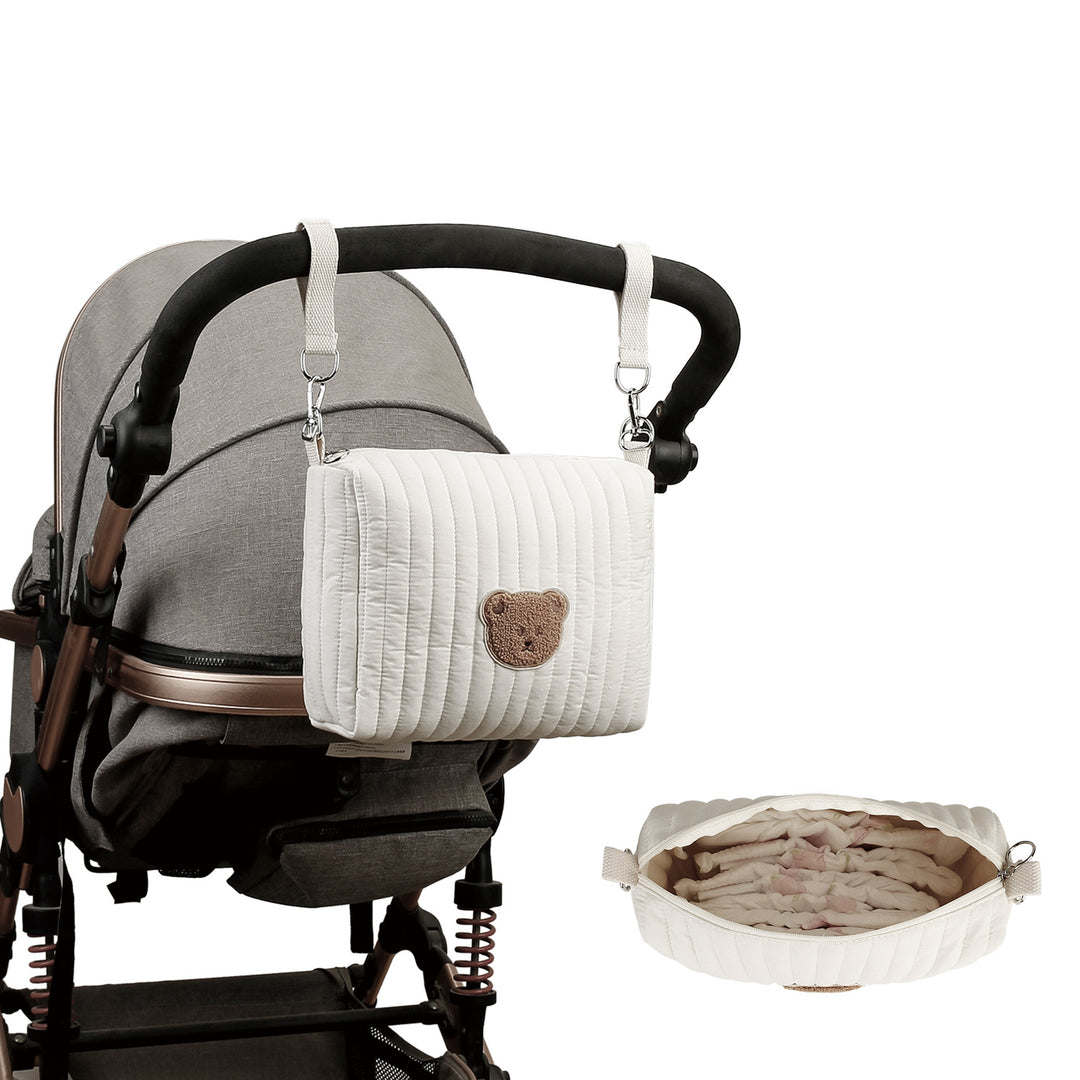 Diaper bag Bowlift