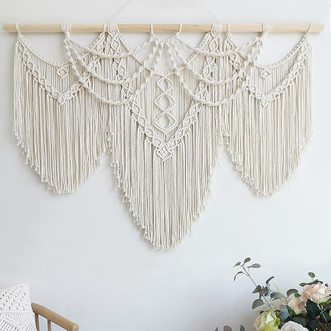 Macrame Wall Art Bowlift