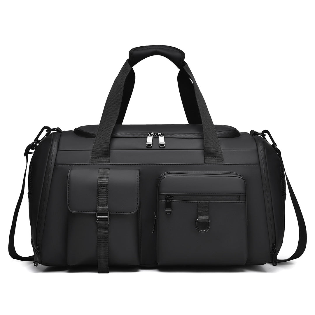 Durable Multifunctional Travel Duffel Bag Bowlift