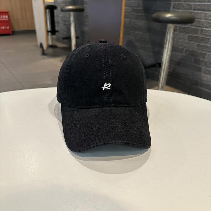 Men's Casual Cotton Adjustable Baseball Cap Bowlift 1784270882