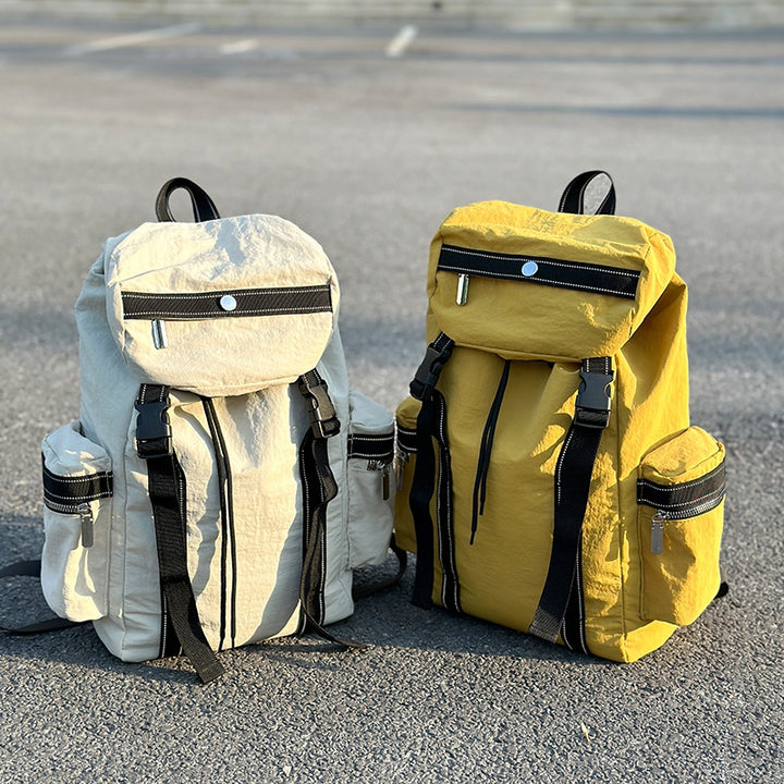 Versatile Outdoor Utility Backpack Bowlift