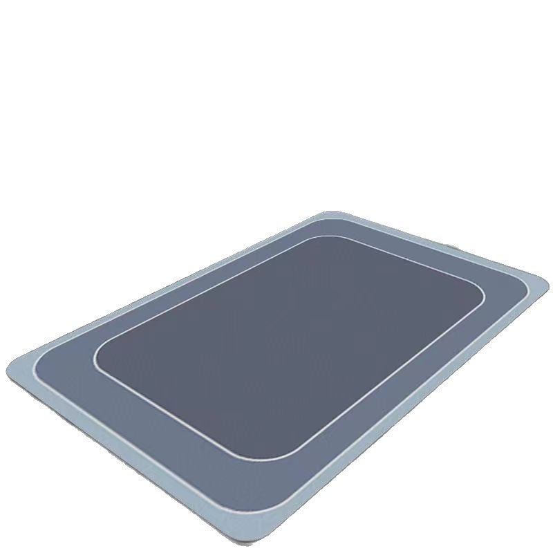 Non-Slip Bathroom Comfort Mat Bowlift