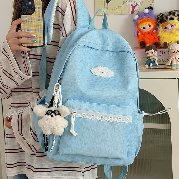 Cute everyday backpack Bowlift