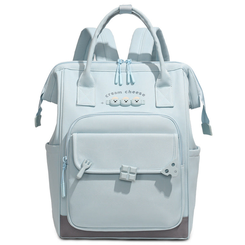 Multi-Functional Backpack Bowlift