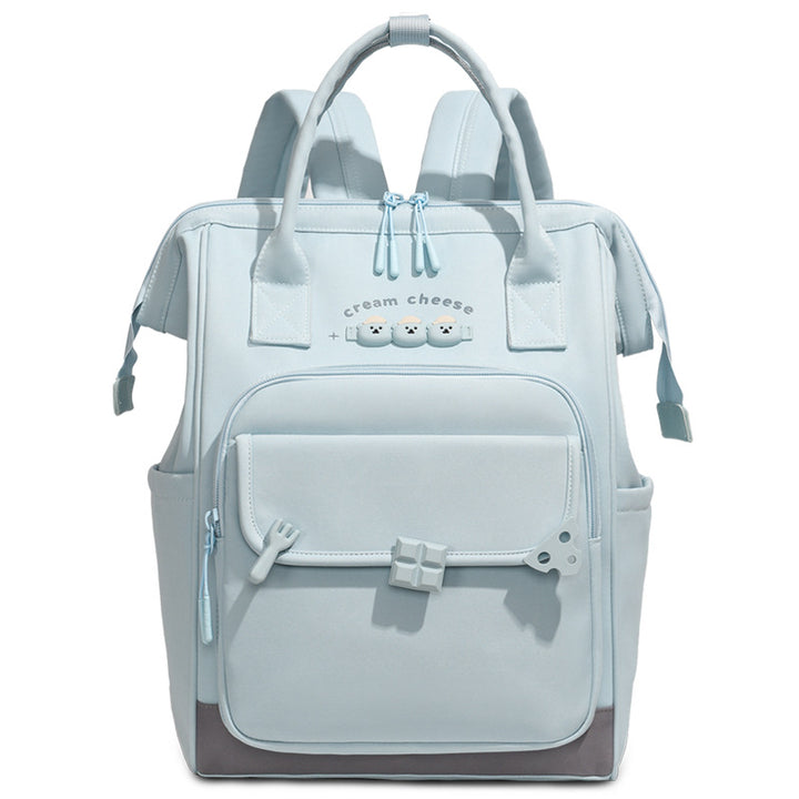 Multi-Functional Backpack Bowlift