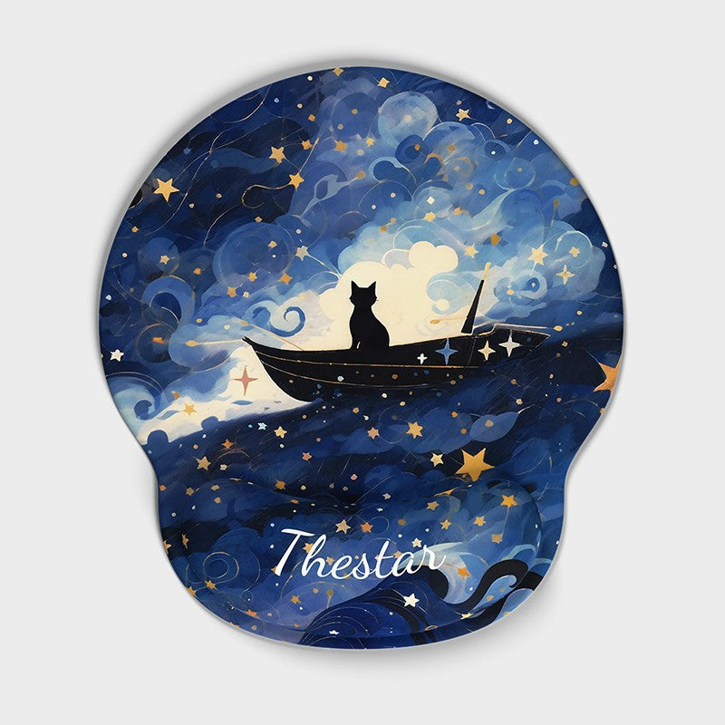 Artistic Mouse Pad