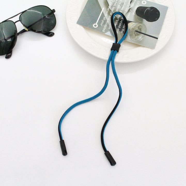 Adjustable Eyewear Retainer Chain Bowlift