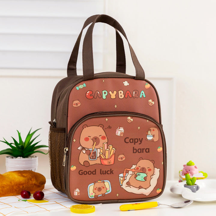 Kids' Insulated Lunch Bag Bowlift