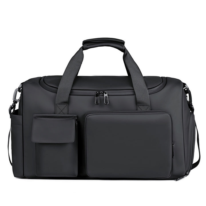 Waterproof Multi-Pocket Travel Duffel Bowlift